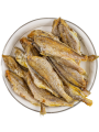 Crispy Spicy Yellow Croaker Fillet Snack. 