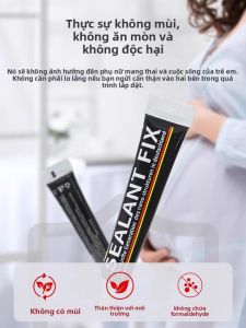 MONLEYTA | Keo dán tường gạch Bền và Nhanh khôタイプ German No-Nail Glue Dụng cụ vệ sinh nhà tắm Đồ dùng vệ sinh nhà tắm