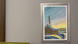 Magnetic Picture Frame A4: Dual-use Three-color Option For Wall & Refrigerator