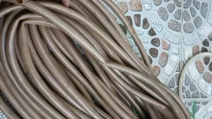 Dây ống dẫn nước Ø22mm (Giá/ 1 mét) – chất liệu nhựa dẻo thành ống dày dặn chịu áp lực tốt