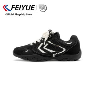 Feiyue | Womens Breathable Lightweight Sneakers
