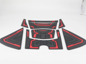PCX 160 2027 Motorcycle Deckpad Full Rubber / PCX 160 Motorcycle Accessories / PCX 160 Tankpad 2026