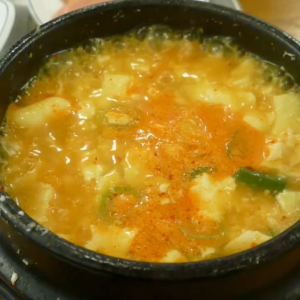 [CJW] Jjambbong Tofu Stew Sauce 140g (Serves 3–4) / 청정원 짬뽕 순두부찌개 양념 140g (3-4인분)