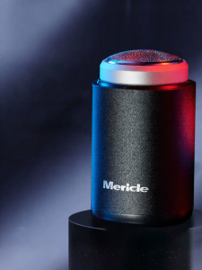 Electric Shaver Full Body Washable Car Mounted Shaving Razor Wireless Charging Long Usage Time Single Blade Head Shaver