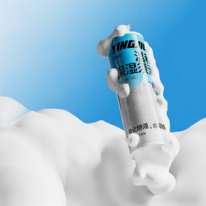 YING JILI | โฟมโกนหนวดบำรุงผิวอ่อนโยน