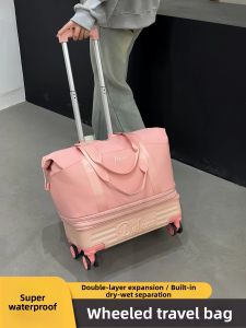 Large Capacity Travel Bag