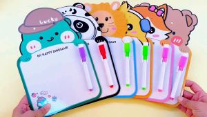 Erasable Drawing Board