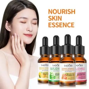 Serum Essence 15ml: Solusi Wajah Cerah & Lembut