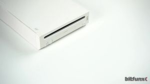 Bitfunx Mini Video Audio Adapter YPBPR to HDMI™ Converter for PAL NTSC Wii Game Console Plug and Play