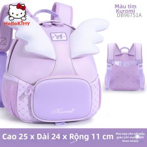 ZSVIP | Balo Học Sinh Nữ Nhẹ