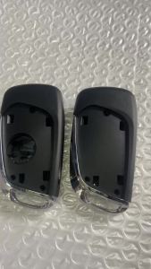YOCASTY Modified Flip Remote Car Key Shell Case For Peugeot 207 307 308 407 607 For Citroen C2 C3 C4 C5 Berlingo HU83 VA2 Blade