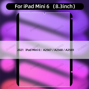 DANYCASE | Paper Feel Screen Protector Film for iPad Air 11in 2024 Pro 11/12.9 Air 4 5 10/9/8/7th Generation Removable Magnetic Attraction