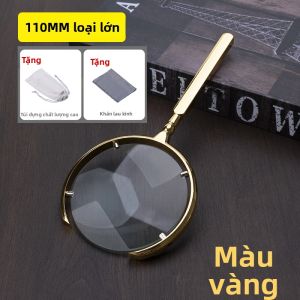Kính Lúp 20x Cao Cấp 110mm