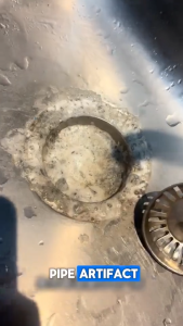 Drain Cleaner Powder Pipes Blockages Drain Cleaner Sink Toilet Pipe Clogged Remover Sewer Cleaning High Speed Pipe Dredging Agent Powder Powerful Drain Toilet Clog Remover Sink Drain Pipes Cleaner Sewer Toilet Clogging Cleaning Tools