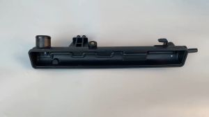 Upper Tank Radiator Chevrolet Zafira Pendek - 7853