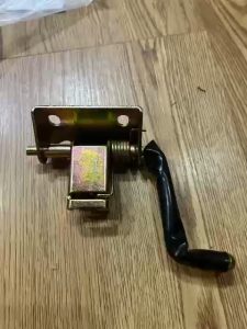 Khoá yên dài xe cub DD70Khoá yên dài xe cub DD70