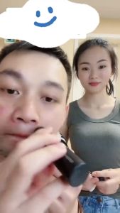 BB7 - Alat Cukur Elektrik Portable Mini  Cukur Kumis Jenggot Bulu ketiak Recharge Shaver Travel Size