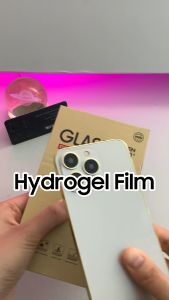 Hydrogel Matte & Clear Anti Gores Screen Guard For ALL TYPE