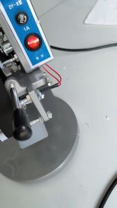 Máy in ngày tháng năm lên bao bì DY-8