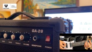 Loa Amplifier Guitar Amply Woim GA-20 Công Suất 20W Nhỏ Gọn Nam Tính Dễ Mang Đi Âm Thanh Đầu Ra Chất Lượng Cao Loa Guitar Di Động 6.5 Inch Amply Công Ty Tnhh Thế Giới Nhạc Không Lời - Lazada