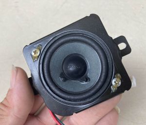 High and Midrange Center Speaker Car Audio