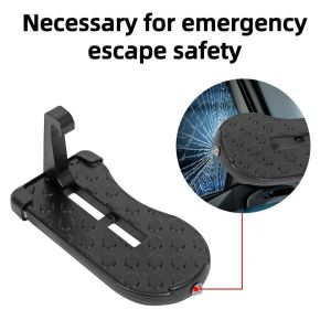 Injakan Kaki Kait Pintu Mobil Car Door Foot Step Hooked