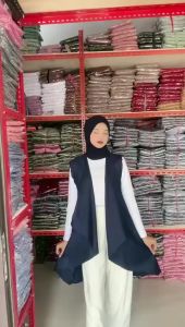 Lavina Cardigan Wanita Trend Termurah