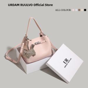 URCDN RDALVO | Stylish Versatile Commuter Womens Bucket Bag