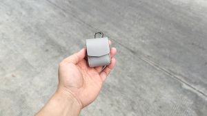 Bao da tai nghe Marshall Minor 3 - Manory Leather