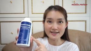 น้ำยาสำหรับหุ่นยนต์ดูดฝุ่น และเครื่องดูดฝุ่น Robot World (น้ำยาทำความสะอาดพื้นอเนกประสงค์) น้ํายาล้างหุ่นยนต์ น้ํายาล้างหุ่น - Lazada