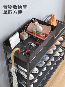 Economic Multi-layer Shoe Rack Easy-to-Use Space Saving Storage Organizer for Renting Houses Dormitories Kitchen Tools Set