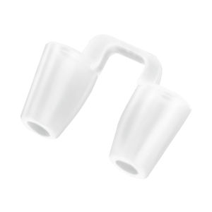 HUAIGU | Kẹp Giãn Mũi Silicone Hỗ Trợ Vách Ngăn Mũi Cho Người Lệch Vách Ngăn & Khó Thở