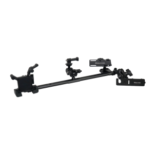 FIT CLUB | Integrated Radio Intercom Control Panel Flagpole Mount