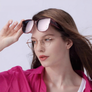 One & One | Polarized Sunglasses for Myopia 男女适用