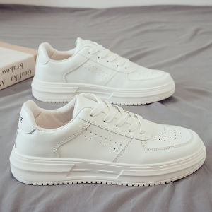Leedoo Sepatu Sneakers Shoes Pria Dewasa Laki Laki Olahraga Lari Sepatu Allstar Cowok Putih Keren Style Buat Gaya Sneakers Casual Running Shoes Pria Sport Men Terbaru MC427