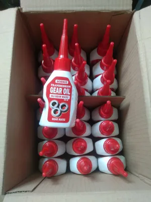 (1dus: 4kg : 24pcs) OLIG/MPS 120 ml Oli Gear Gir Metik / Matic Gear Oil Transmisi Gardan Honda