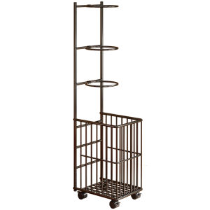 Mobile Ball Storage Rack
