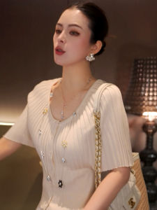 ZHILU | Slim Stylish Ice Silk T-shirt
