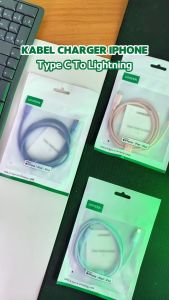 UGREEN Kabel iPhone MFi Kabel Charger Iphone Type C to Lightning Fast Charging 36W Purple 15195