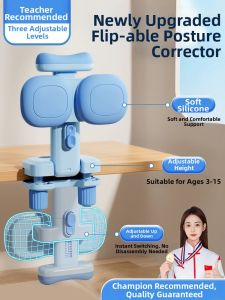 MINGZHUO | Posture Corrector Children Writing Posture Fixing Desk Support