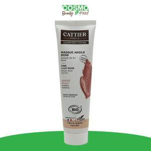 Cattier Pink Clay Mask Sensitive Skin 100ml
