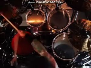 5A Drumsticks with Rubber Maple Wooden Drum Stick Music Band Standard Stick Drum #Drumsticks #5A #鼓棒 #StickDrum #4016