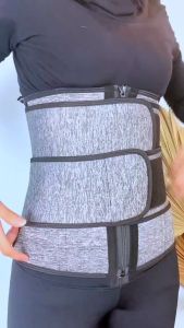 Korset Pengecil Perut - Korset Pasca Melahirkan - Korset Post Partum | Zivva Korset 9 Boned Neoprene