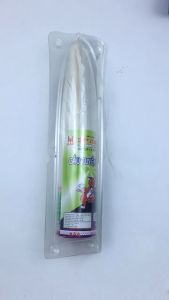 Cầu Đá Tuyển Lông Vũ Mèo Trắng Trắng HT (CTMH) Hộp Tròn Thể Thao