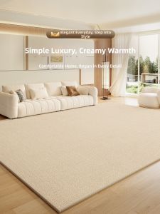 BOZK | Wash-free Simple French Style Carpet