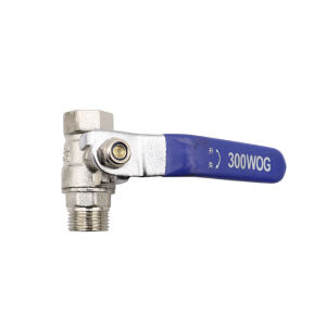 WEILIXINJINGGONG | High-Quality Full Copper Stainless Steel Thickened Ball Valve Water Switch