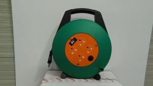 Ổ cắm LiOA 10m xách tay quay tròn đa năng kéo dài - LIOAVIETNAM