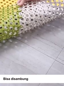 Alas Karet Anti-Slip Kamar Mandi: Keunggulan SPEEDS Rubber Tiles