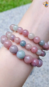 Premium Grade Old Mine Mermaid Tourmaline Bracelet