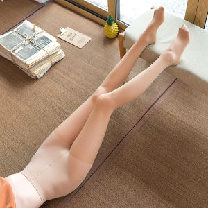 Quần Tất Ống Mỏng 30D SK8259 Nâng Hông Gợi Cảm Mùa Thu Xuân Chống Móc Tất Quanh Năm Bằng Nylon Quần Lót Mỏng Màu Da